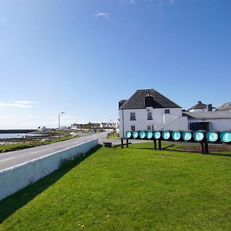 Burnside Cottage Bruichladdich Exterior photo
