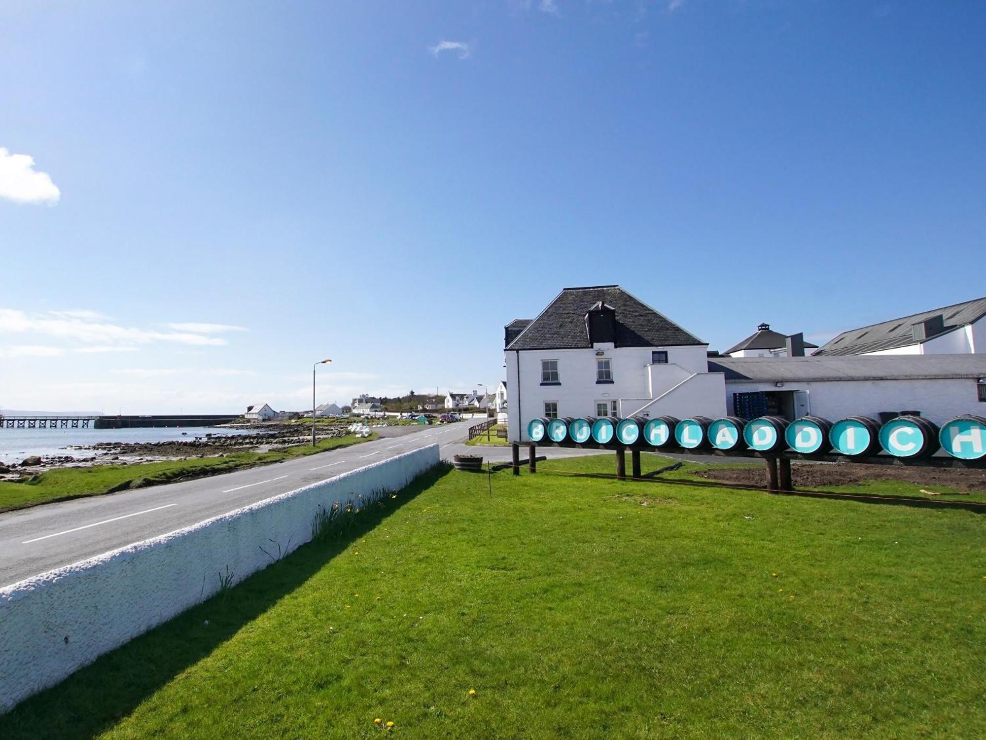 Burnside Cottage Bruichladdich Exterior photo